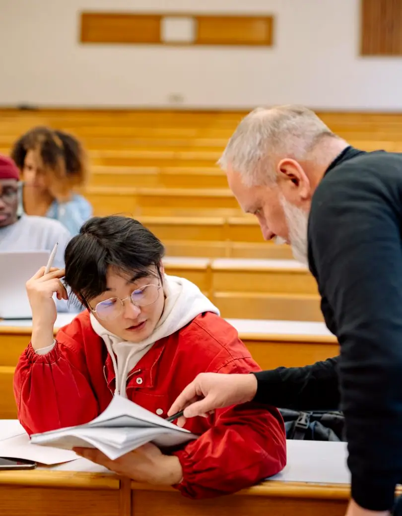 Et kurs, ikke en redaksjon